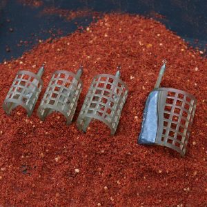 Nufish Smooth Hound Cage Feeders