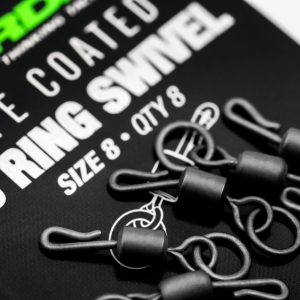 Korda PTFE QC Ring Swivels