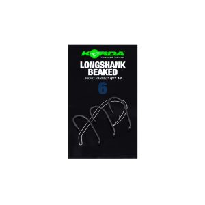Korda Longshank Beaked Hooks