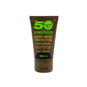 Korda Sunscreen SPF50 50ml Unfragranced