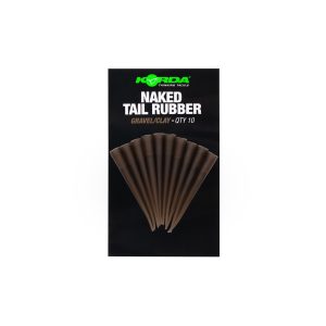 Korda Naked Tail Rubbers