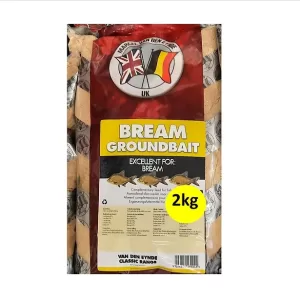 Van Den Eynde UK Bream Groundbait 2kg