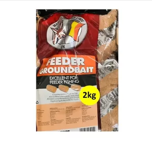 Van Den Eynde UK Feeder Groundbait 2kg