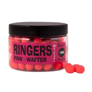 Ringers Chocolate Pink Wafters 6mm or 10mm