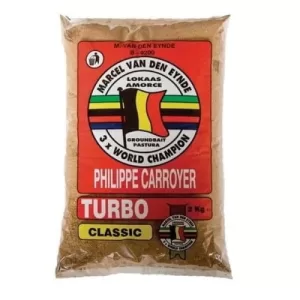 Van Den Eynde Turbo Natural  Groundbait 2kg
