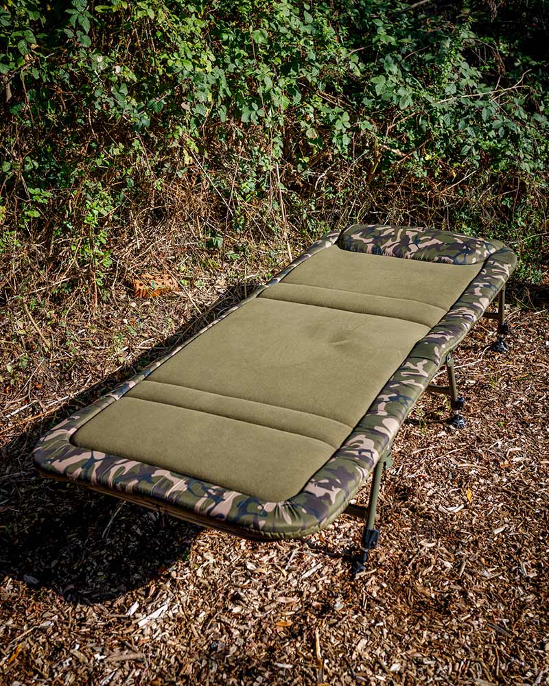 Fox Flatliner X Bed – Invicta Angling
