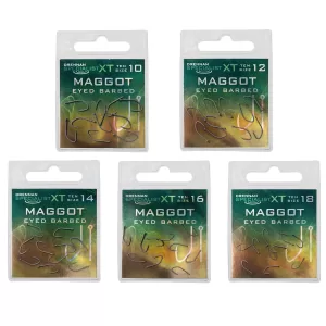 Drennan Specialist XT Maggot Hooks