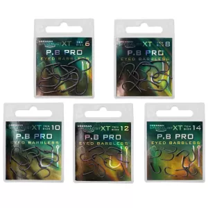 Drennan Specialist XT P.B Pro Hooks