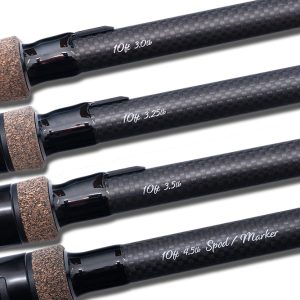 ESP Quickdraw 4K Spod/Marker Rod 10ft 4.5lb