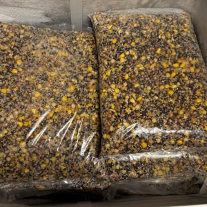 Sonubaits Banoffee Corn Fishing Bait – Sweetcorn Flavour, New