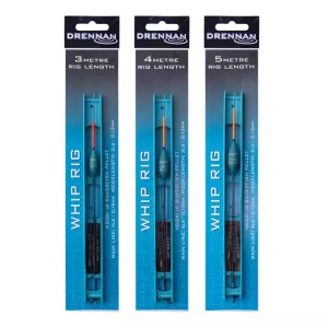 Drennan Vertex Whip Rigs