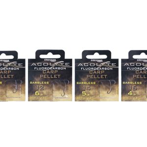 Drennan Acolyte Carp Pellet Hooks to Nylon