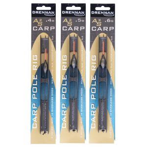 Drennan AS2 Carp Pole Rigs