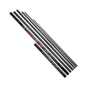 Nytro Power Edge Carp 80 Margin Pole 8 Metres + Extra Top 2 Power Kit