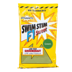 Dynamite Baits Swim Stim F1 Sweet Green Groundbait