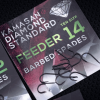 Kamasan Diamond Standard Feeder Hooks