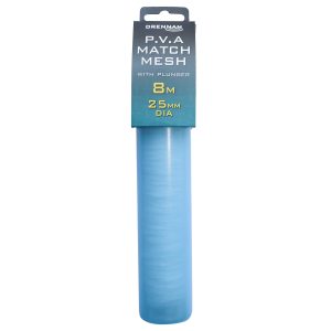 Drennan Match PVA Mesh Kit 8m 25mm