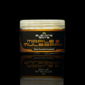Elevate Baits Maple & Mulberry Dumbell Hookbaits