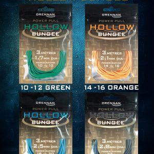 Drennan Power Pull Hollow Bungee Elastic