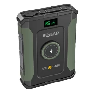 Solar S-Tron 48k Power Pack