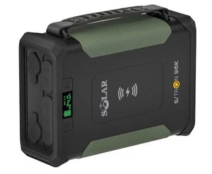 Solar S-Tron 96k Power Pack