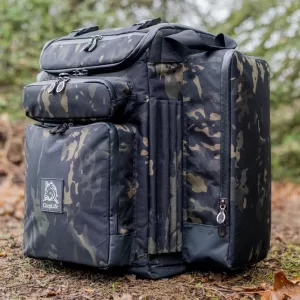 CarpLife Eclipse Camo Elite 60L Rucksack
