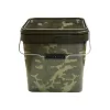 Sonik Square Camo Buckets