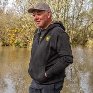 Nufish Quarter Zip Hoodie