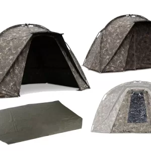 Nash Titan Hide Camo Pro XL Full System