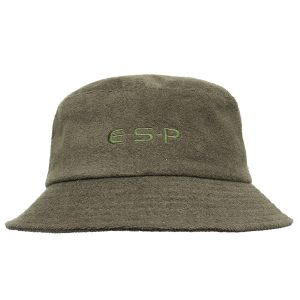ESP Terry Towel Bucket Hat