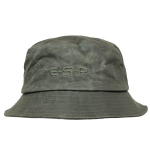 ESP Waxed Bucket Hat